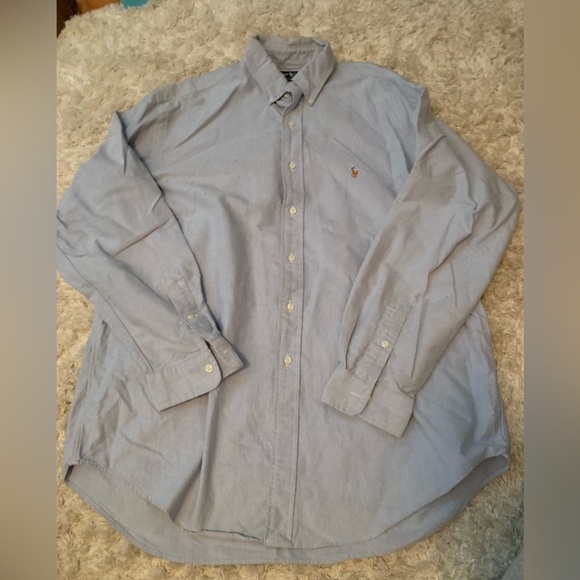 Men’s Ralph Lauren Button Down - Picture 1 of 9